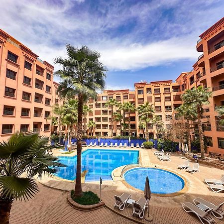 Mogador Menzah Appart Hotel Марракеш Экстерьер фото