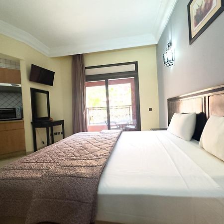 Mogador Menzah Appart Hotel Марракеш Экстерьер фото