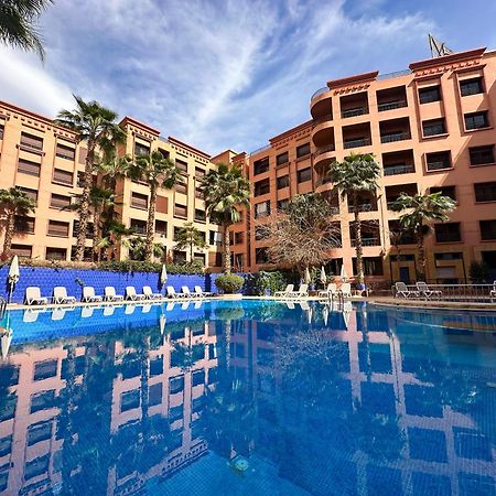 Mogador Menzah Appart Hotel Марракеш Экстерьер фото